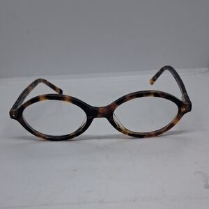 NWOT RXABLE Tijn 1645 Tortoise Eyeglass Frames